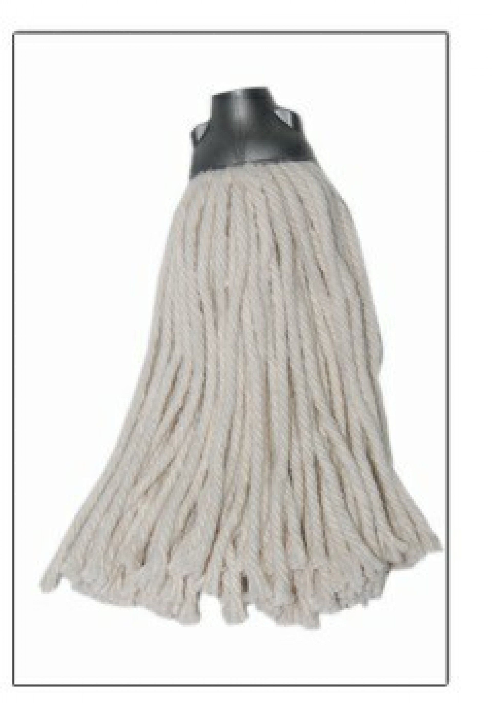 Esfregona algodao grande c/cabo refª220/30