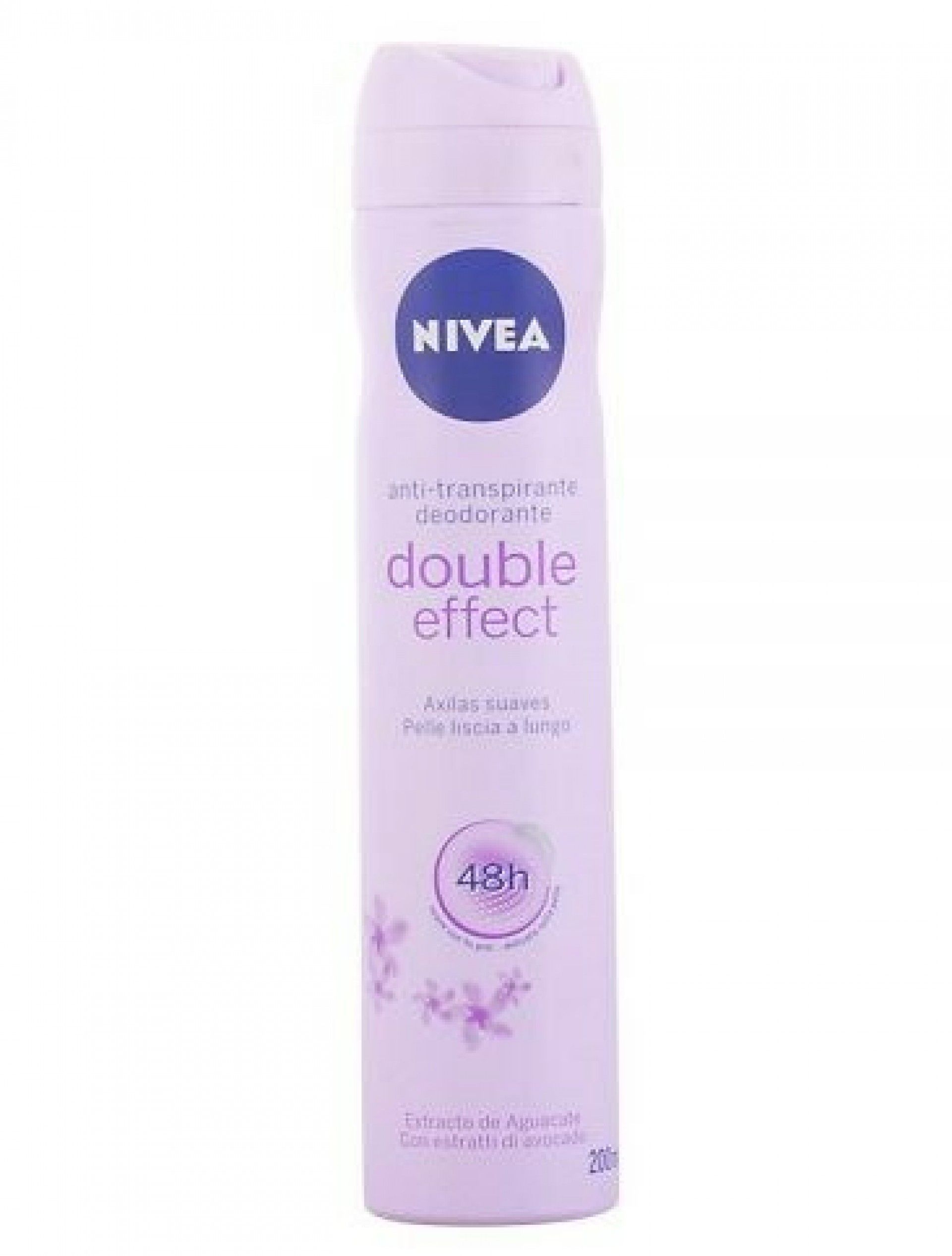 Desod. nivea deo spray 200ml pearl & beauty