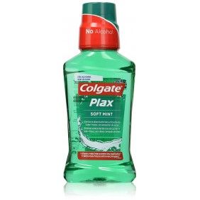 Elixir colgate plax 250ml soft mint