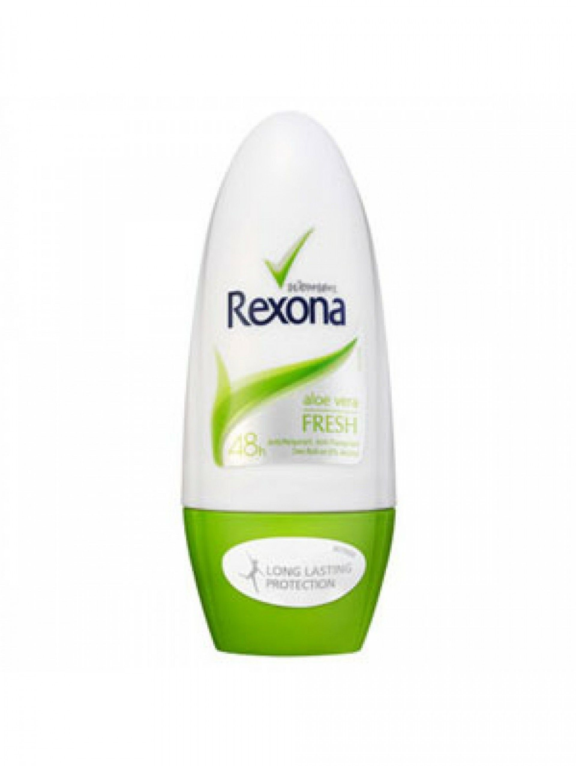 Desod. rexona roll on 50ml aloe vera