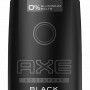 Desod. axe deo spray 150ml black