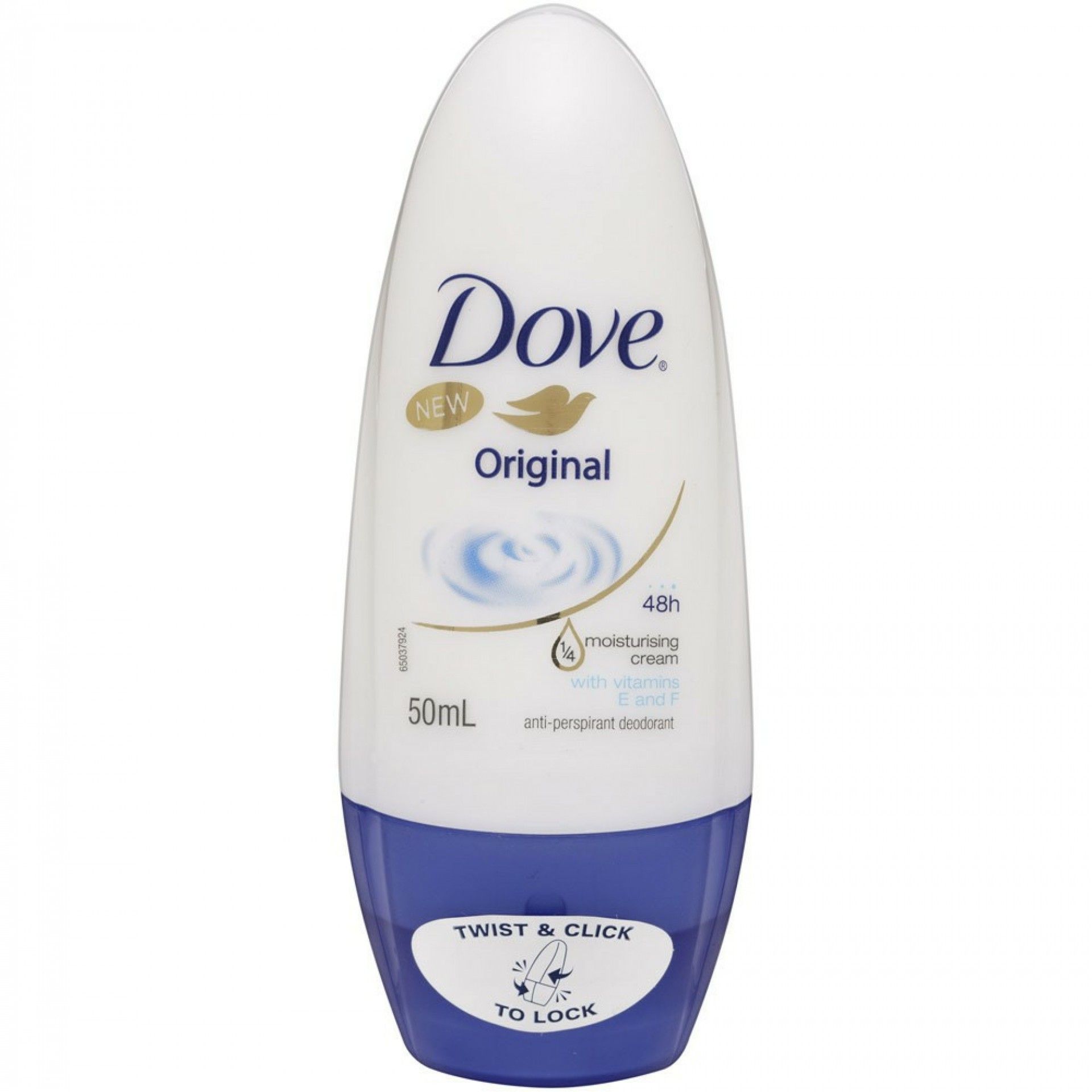 Desod. dove roll on 50ml original