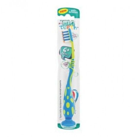 Escova dentes gsk aquafresh teeth 6anos Escova dentes gsk aquafresh teeth 6anos
