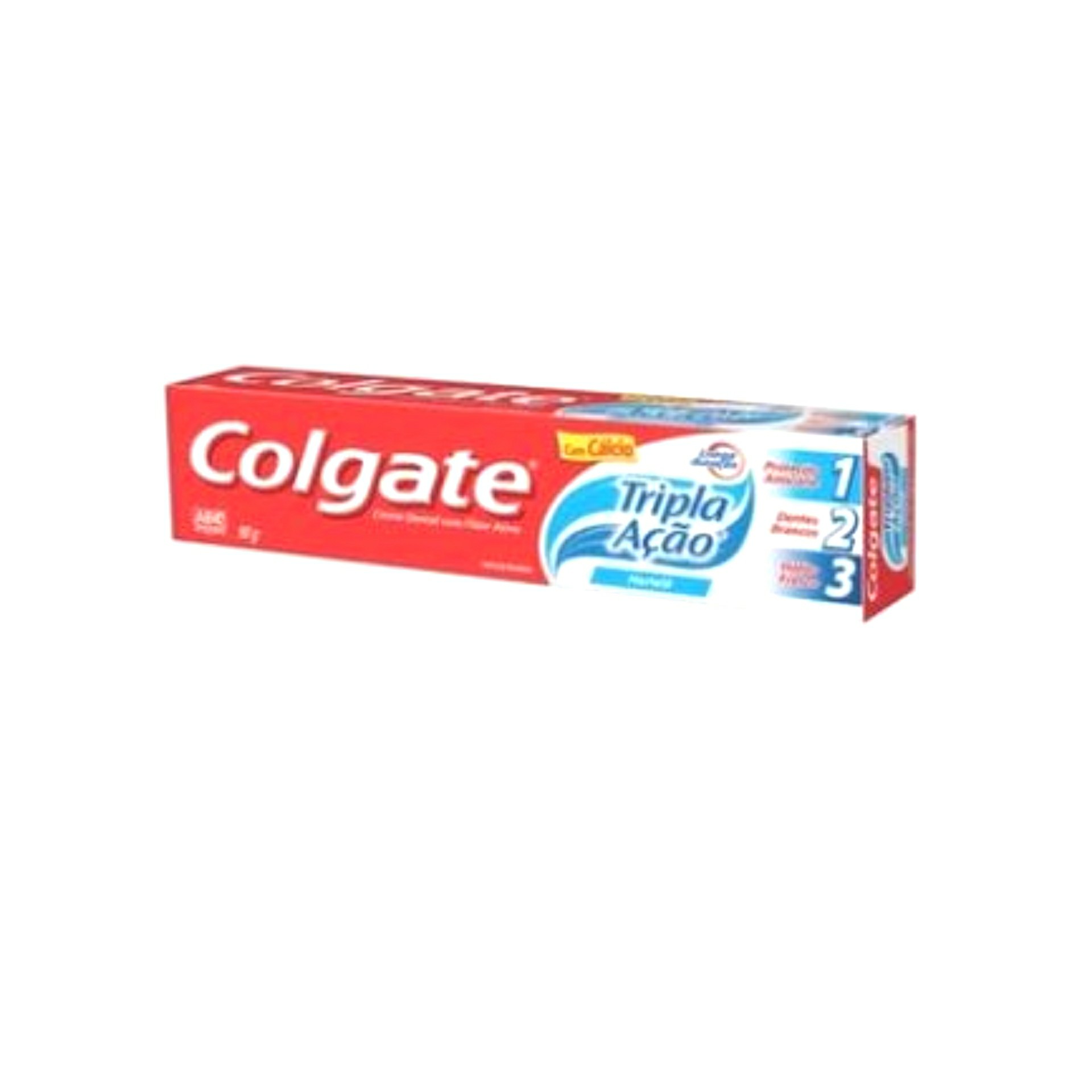 Dentifrico colgate 70gr triple action