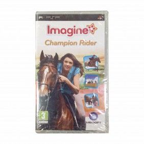 Psp - essentials : imagine - horse rider