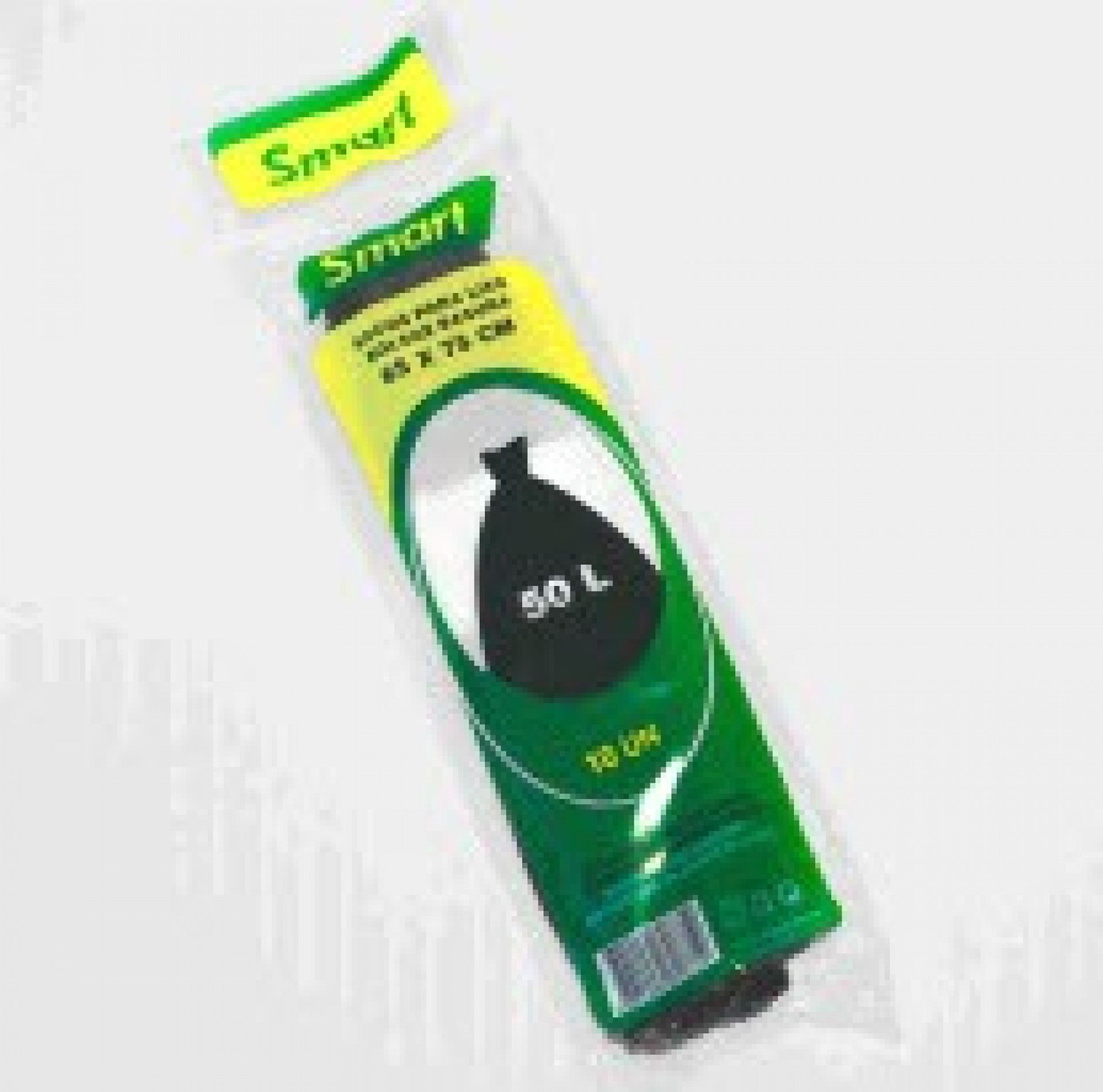 Saco lixo 50l smart 65x75 10un
