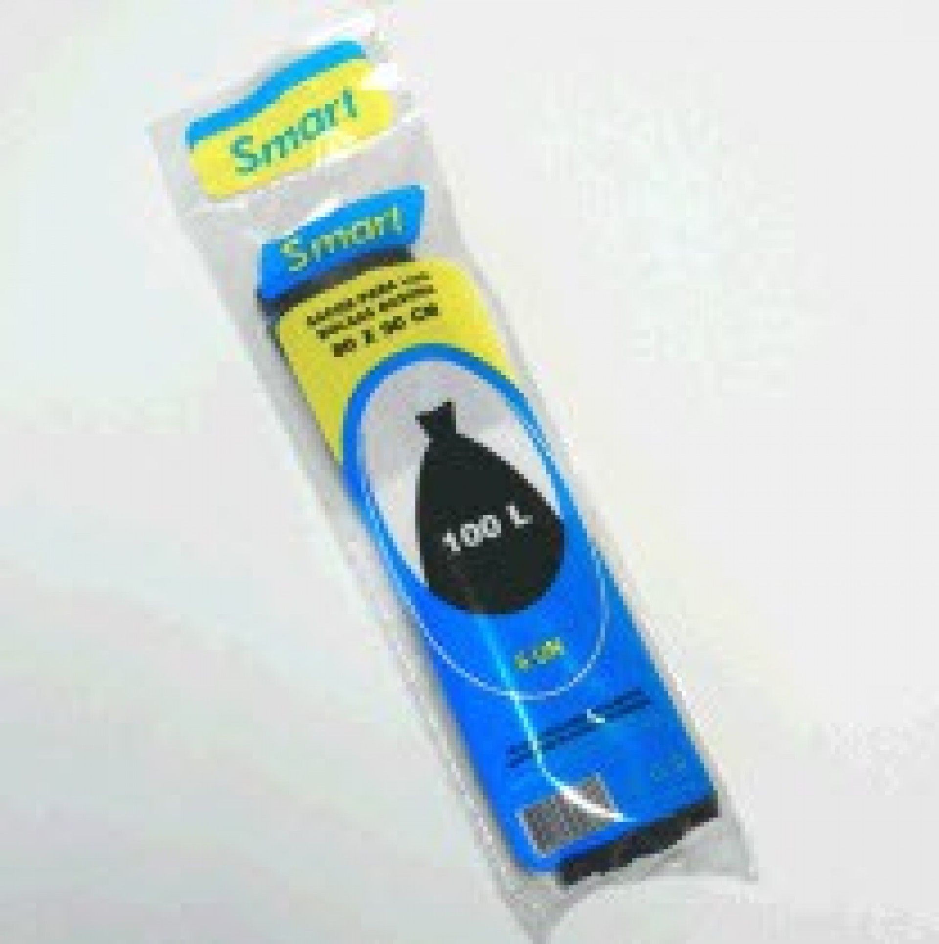 Saco lixo 100l smart 80x90 6un