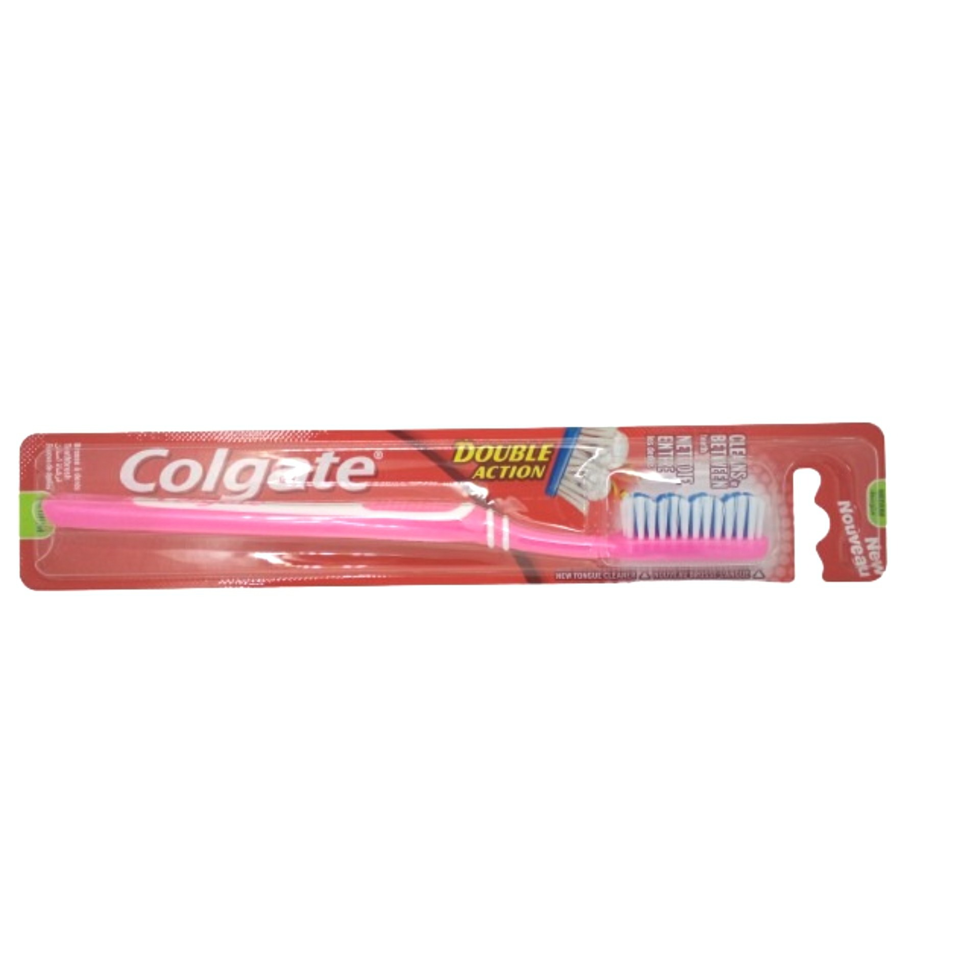 Escova dentes colgate dupla acçao
