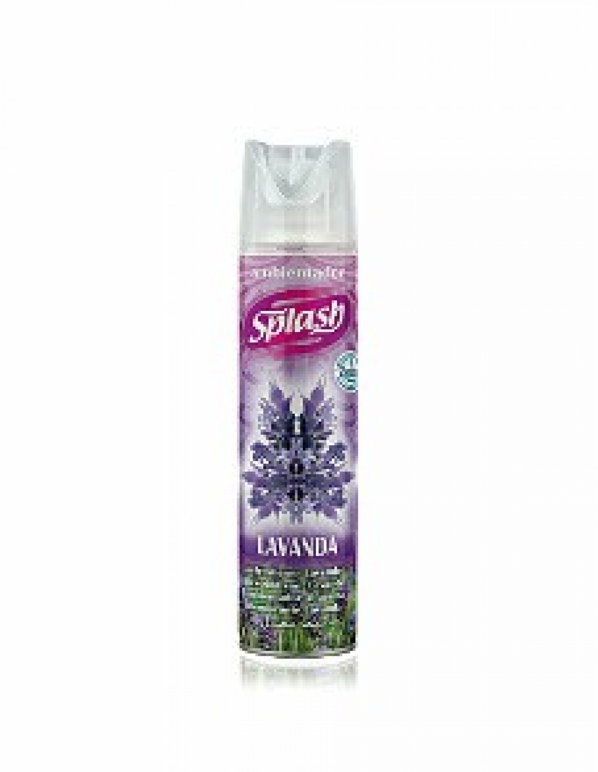 Ambientador splash 300ml lavanda