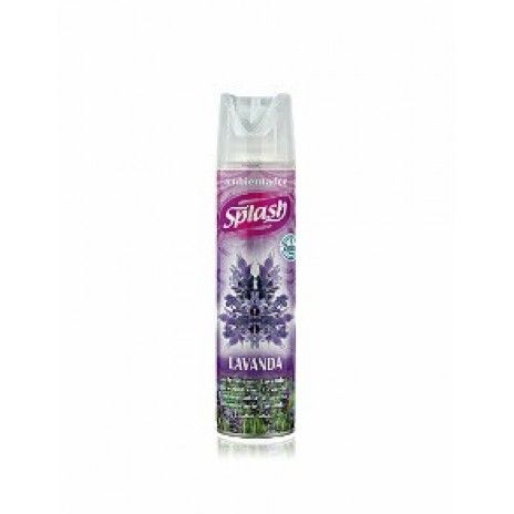 Ambientador splash 300ml lavanda