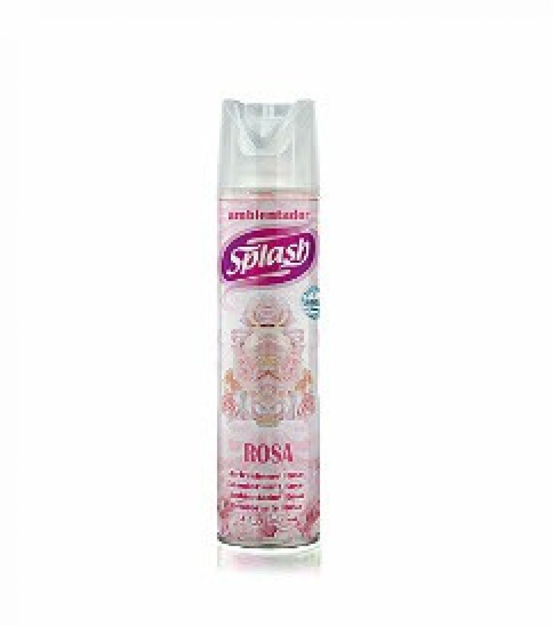 Ambientador splash 300ml rosa