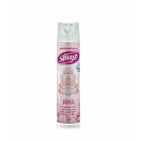 Ambientador splash 300ml rosa