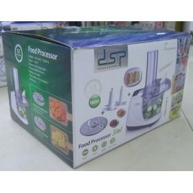 Centrifugadora dsp 1800w 3in1
