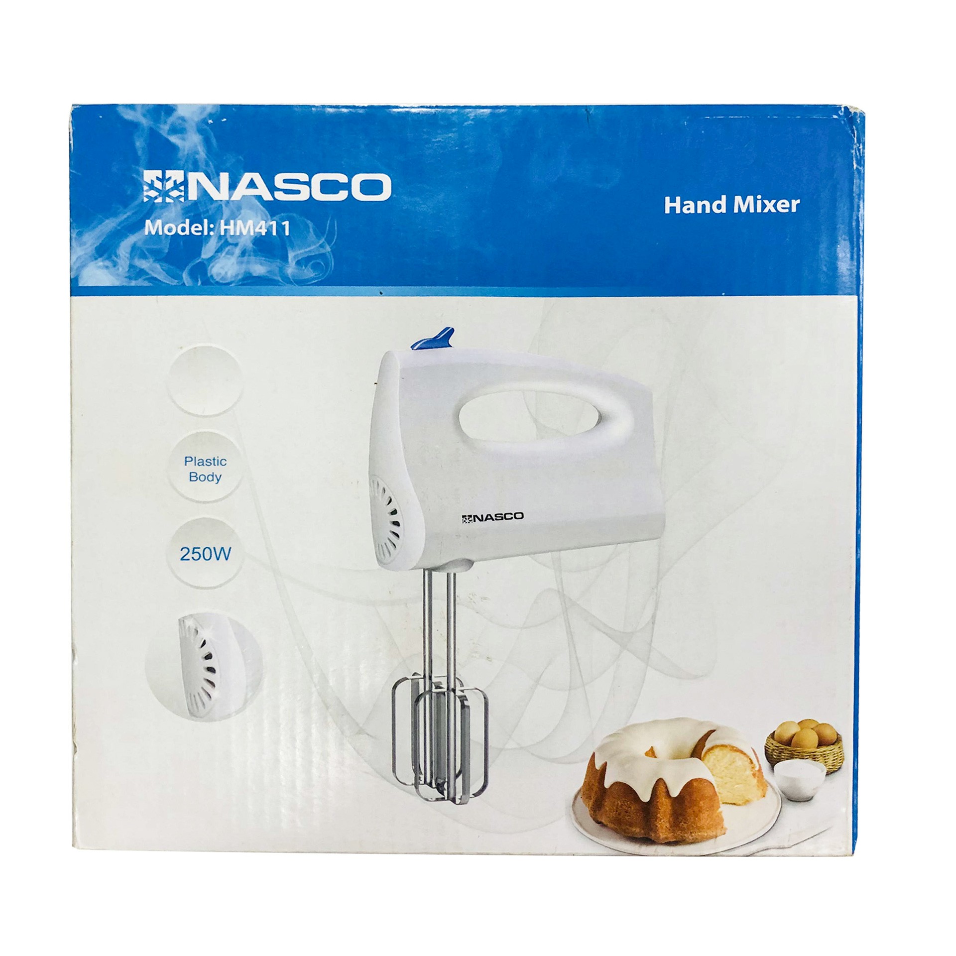 Misturadora nasco 4 veloc - 250w