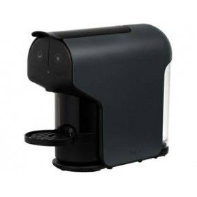 Maquina cafe delta q quick preta