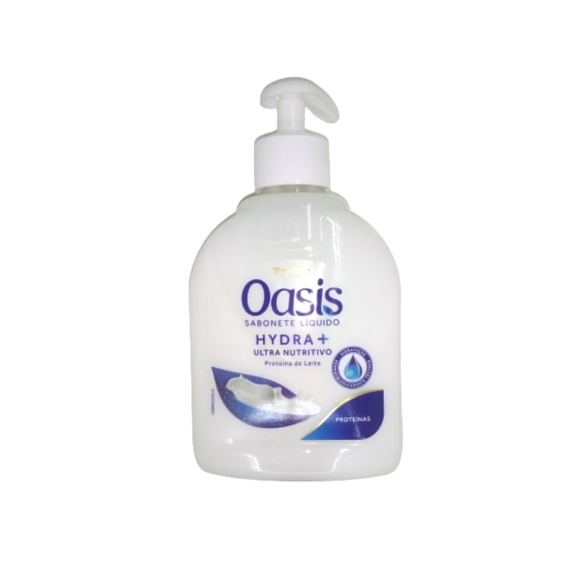 Sabonete liquido oasis 300ml ultranutritivo