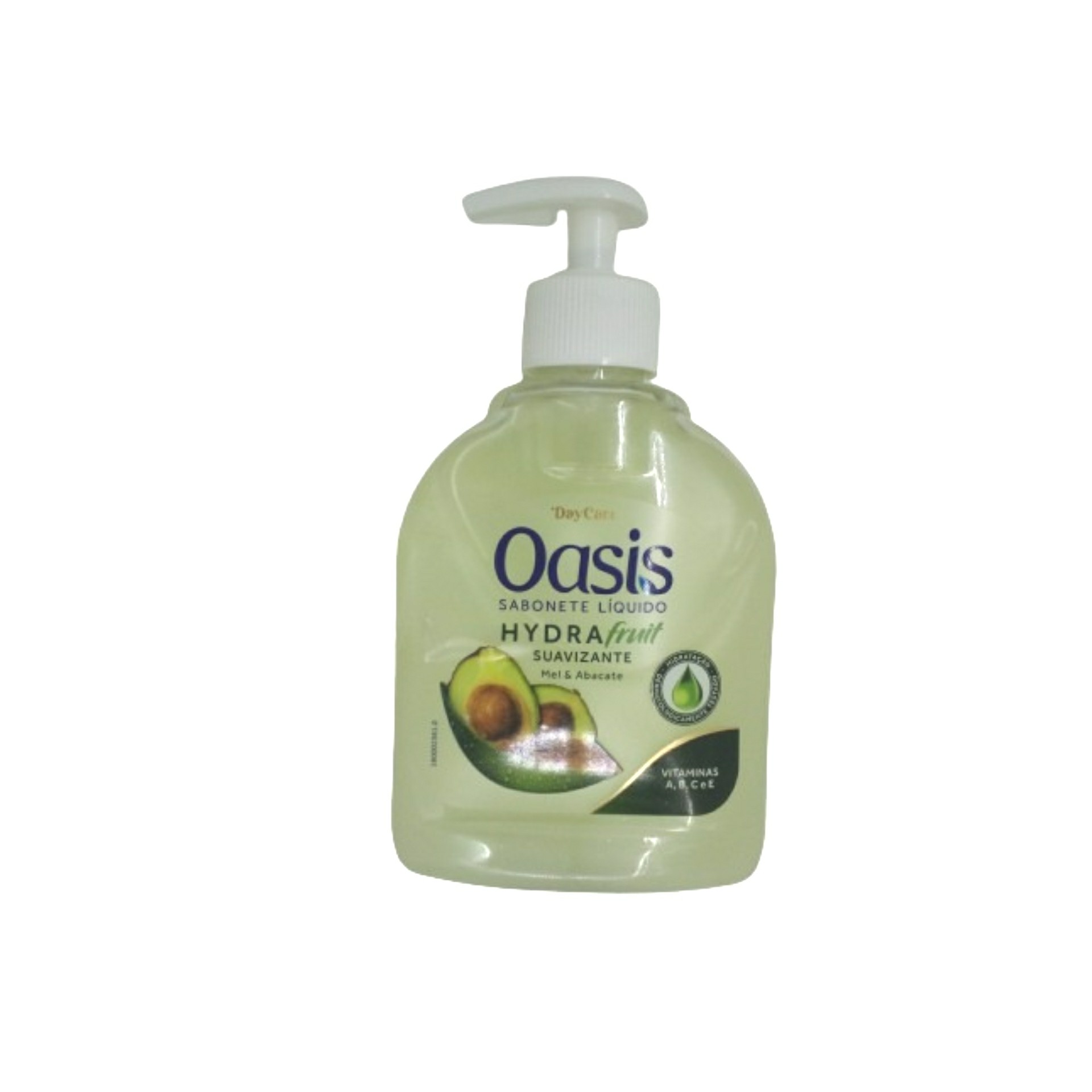Sabonete liquido oasis 300ml mel/abacate