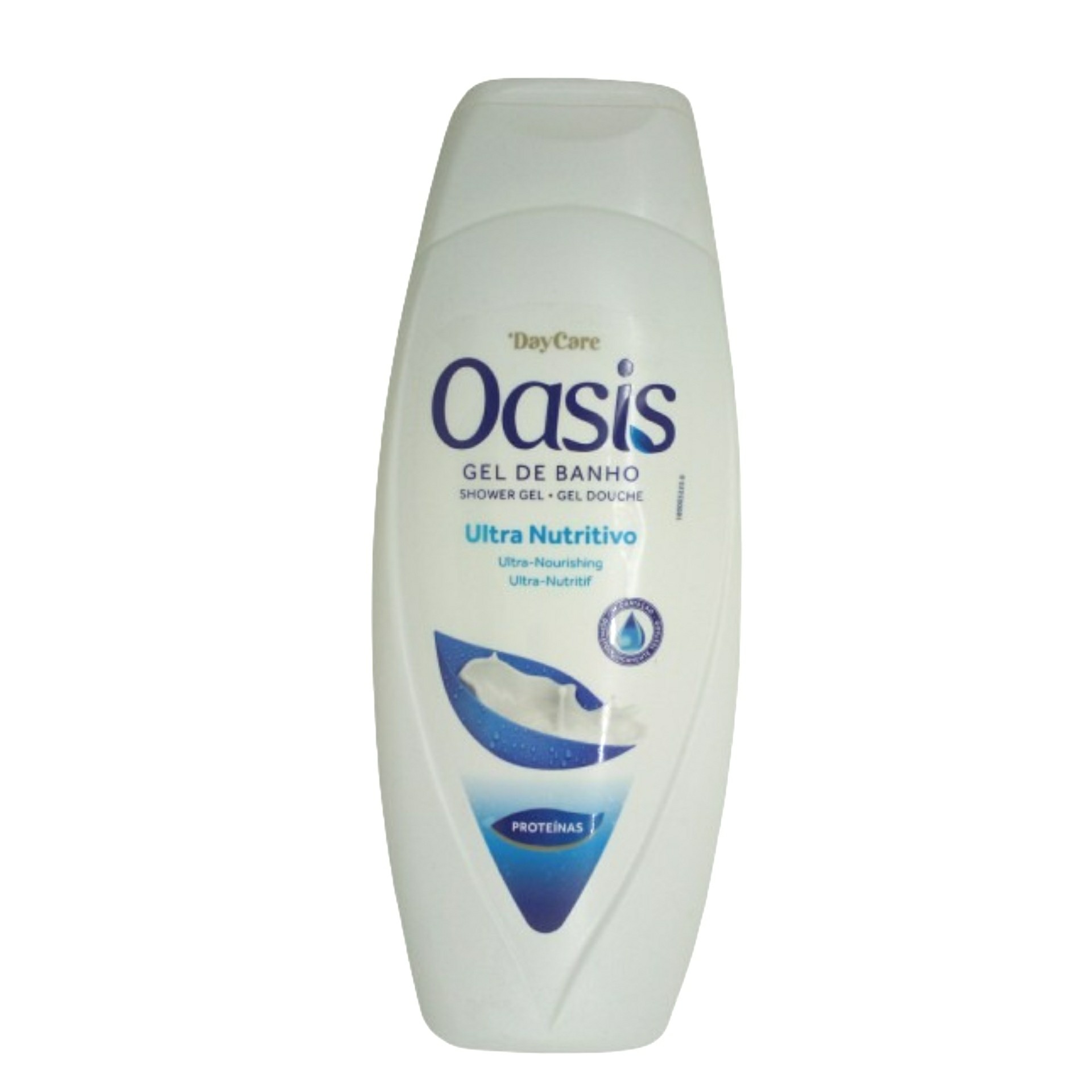 Gel banho oasis 500ml utranutritivo
