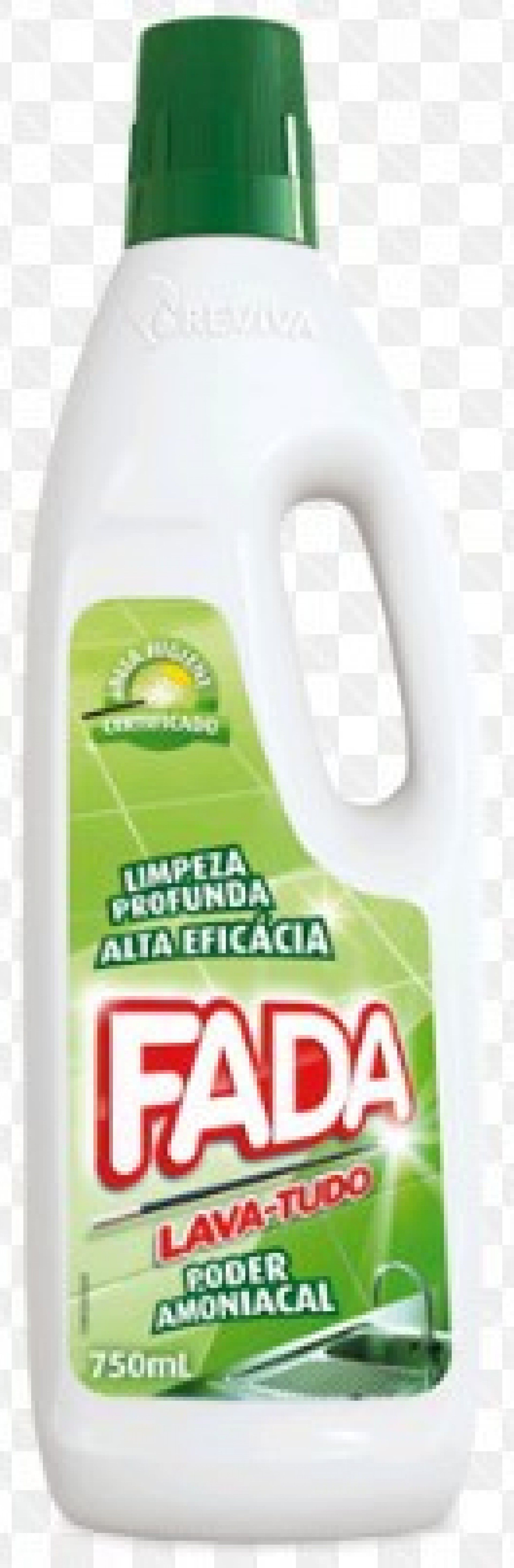 Deterg. lava tudo fada 750ml amoniacal