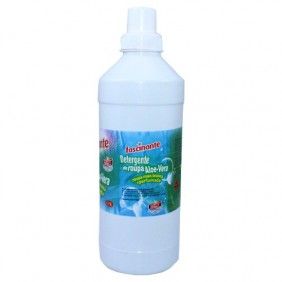 Deterg. roupa liquido fascinante 1,5l aloe vera
