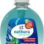 Sabonete liquido antibacteriano nathura 300ml soft