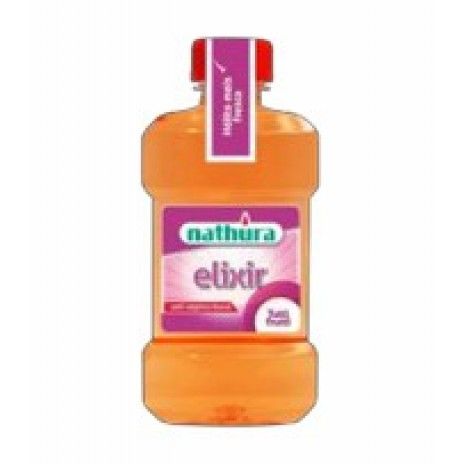 Elixir nathura 275ml tutti frutti ref. 00104