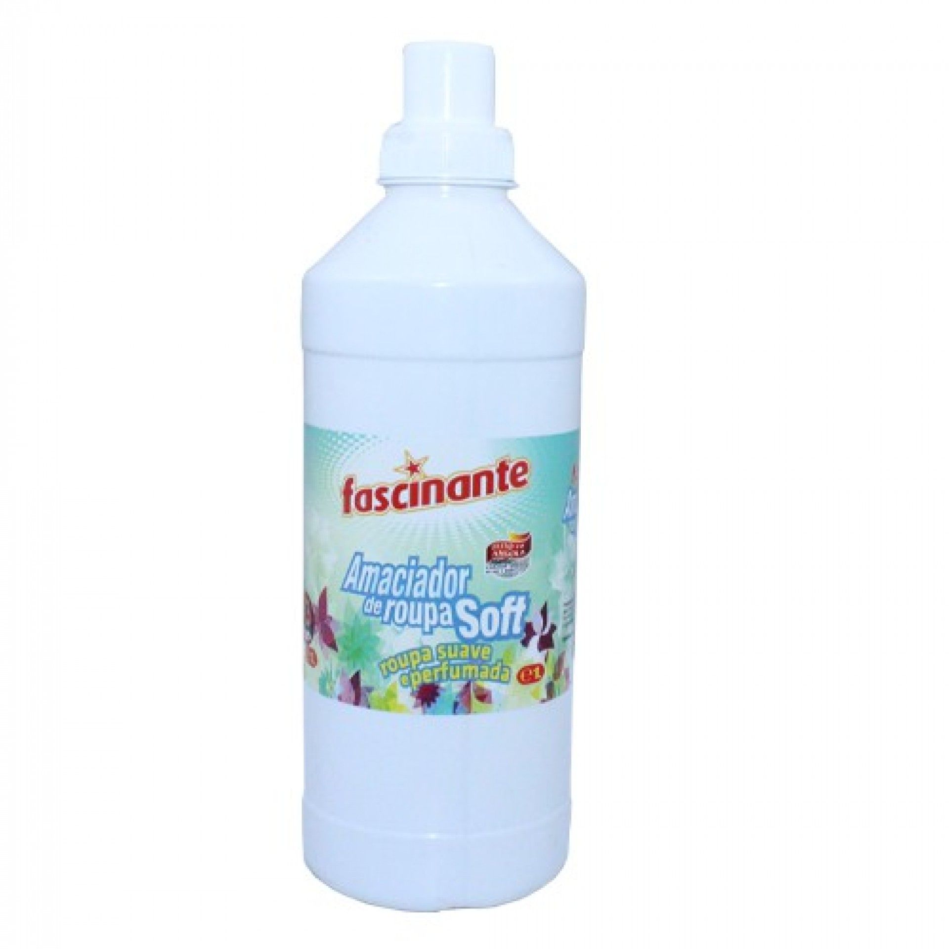 Amaciador roupa fascinante 1l soft