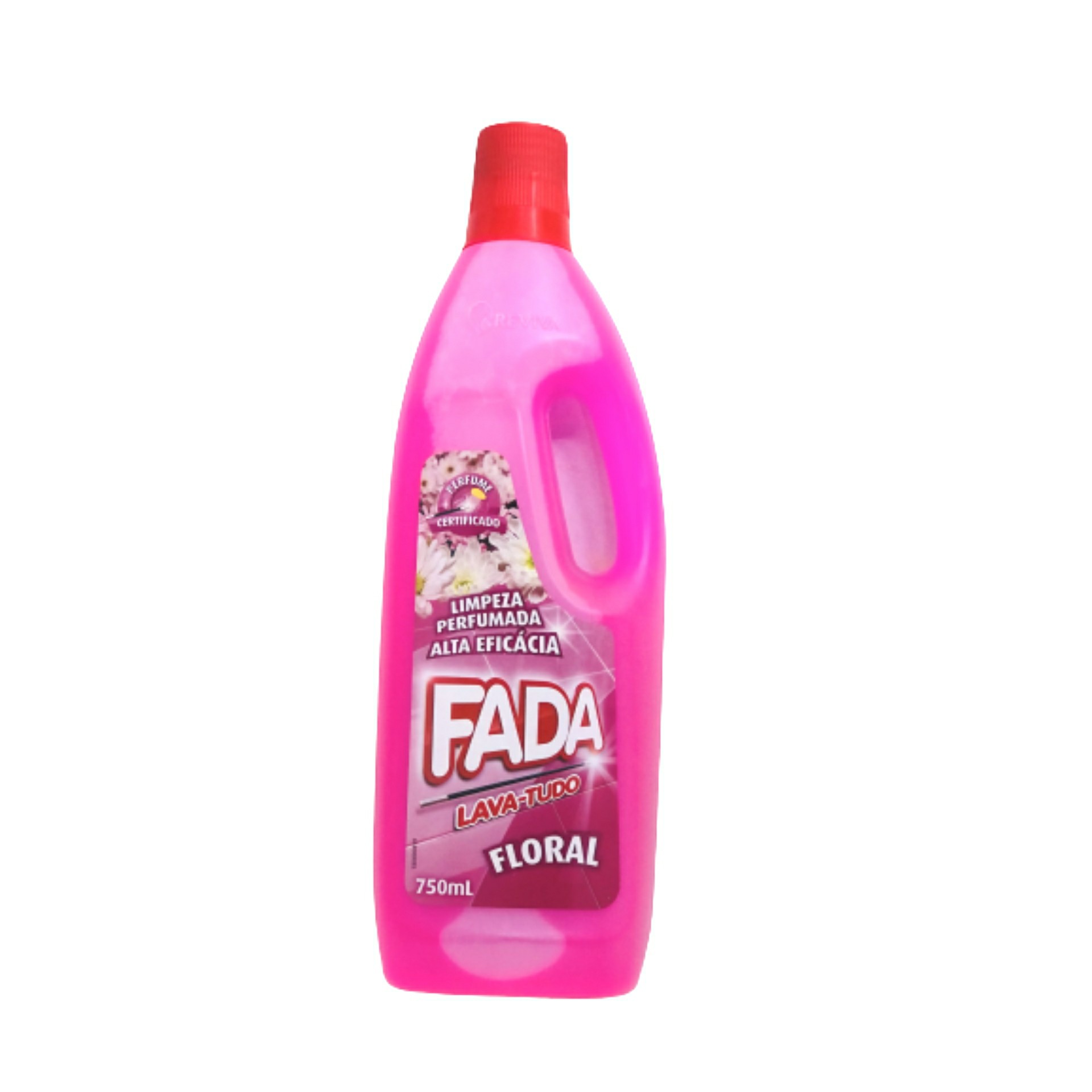 Deterg. lava tudo fada 750ml floral