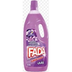 Deterg. lava tudo fada 1,5l lilas
