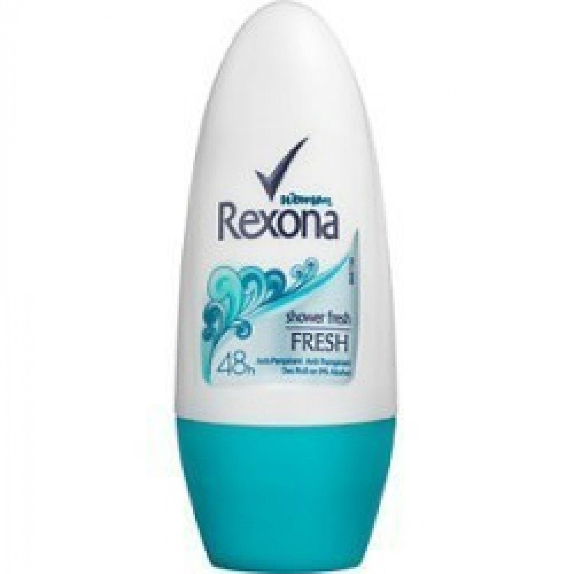 Desod. rexona roll on 50ml woman showerfresh