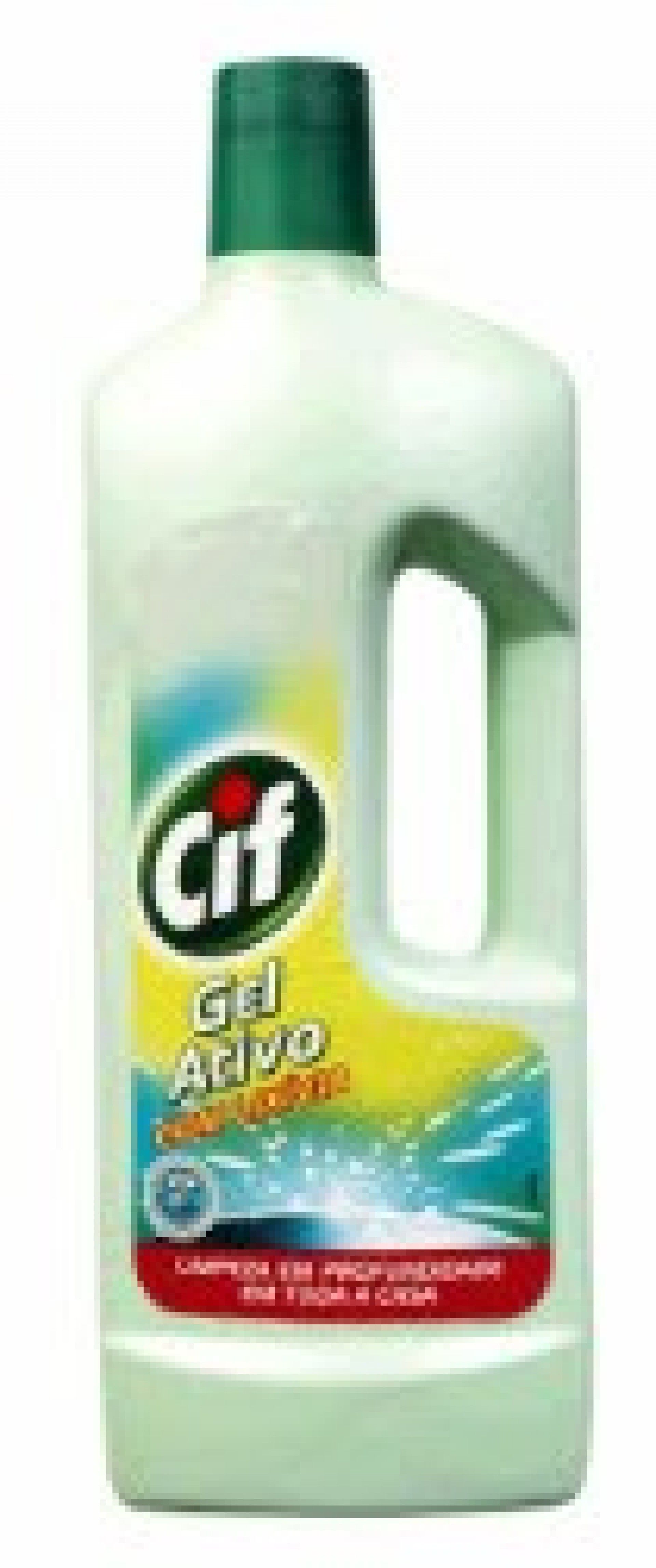 Deterg.casa banho cif 750ml gel activo