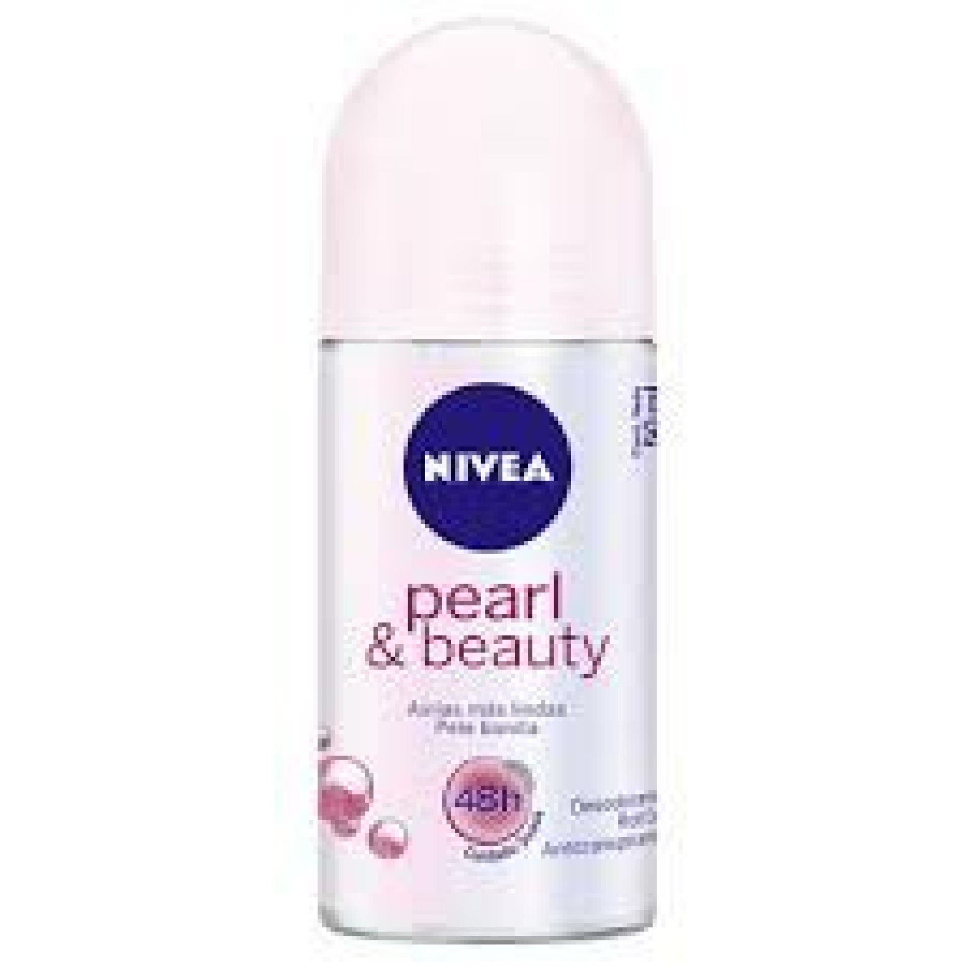 Desod. nivea roll on 50ml pearl&beauty