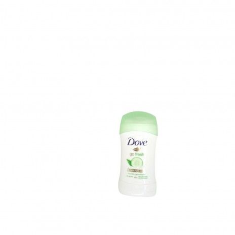 Desod. dove roll on stick 40ml cucumber & green tea