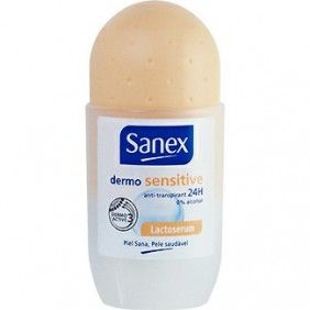 Desod. sanex roll on 50ml dermo sensitive