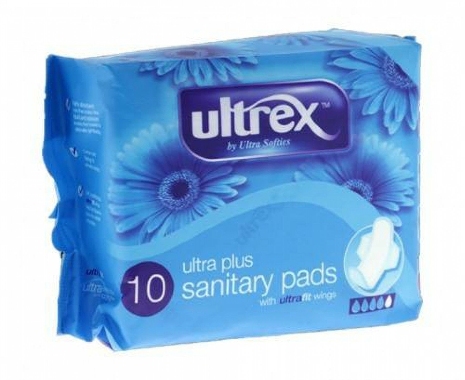 Penso higienico ultrex ultra plus 10un