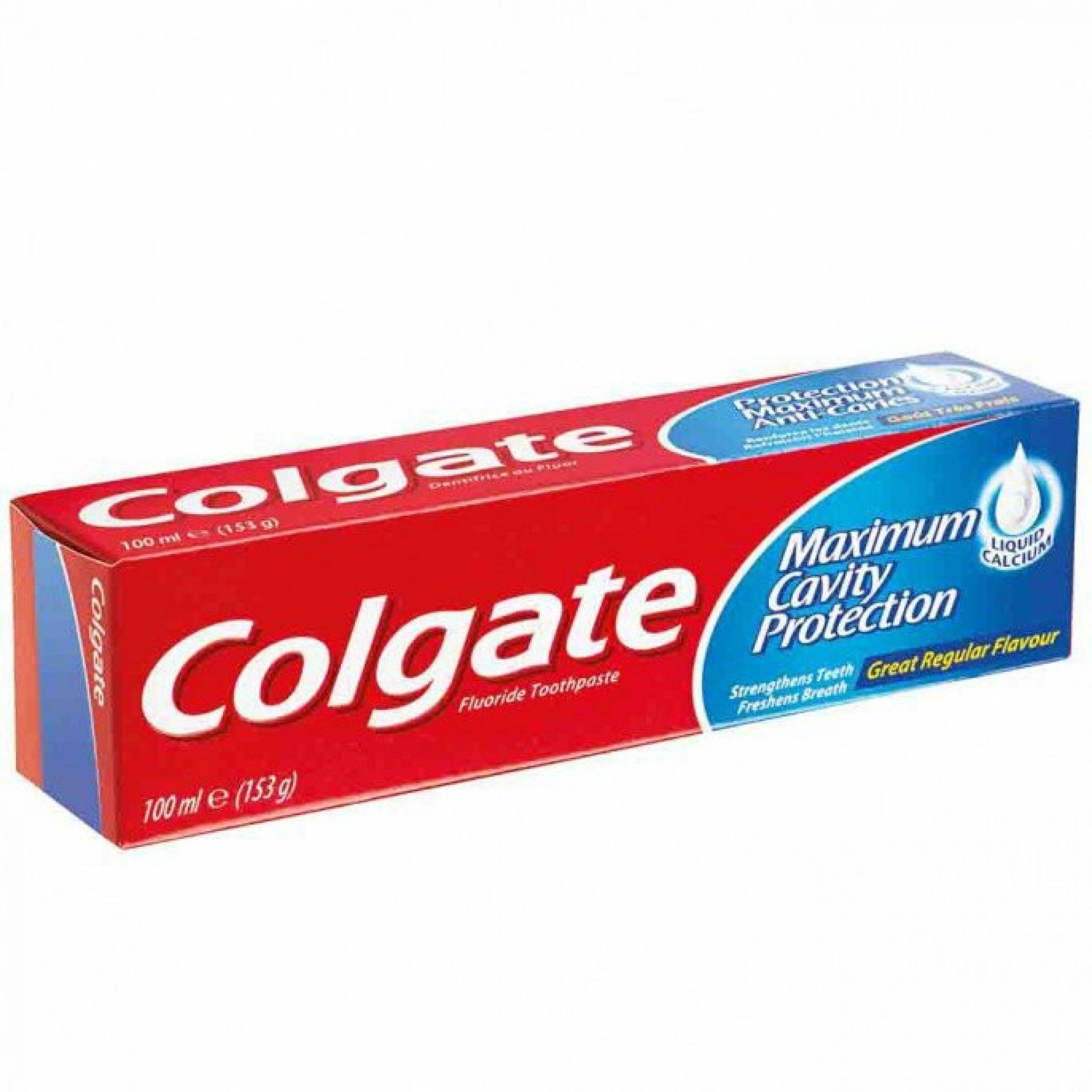 Dentifrico colgate 100ml maximum cavity