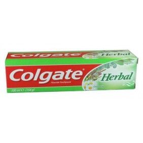 Dentifrico colgate 100ml herbal