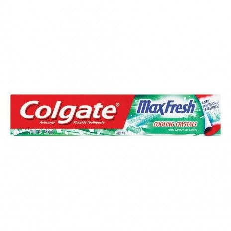 Dentifrico colgate 75ml maxfresh clean Dentifrico colgate 75ml maxfresh clean