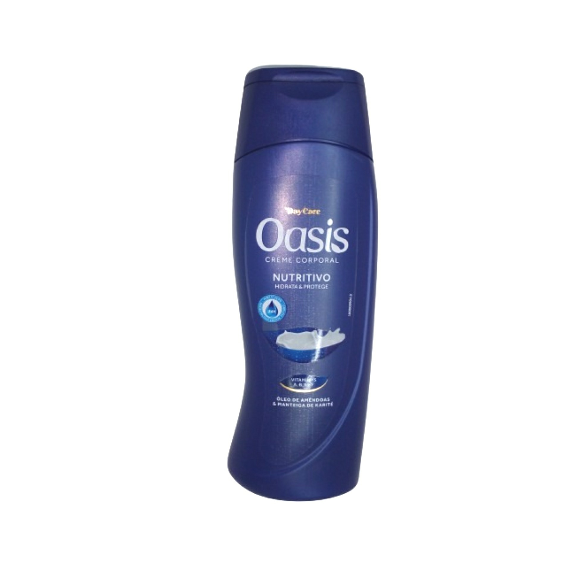 Creme corporal oasis 250ml nutritivo