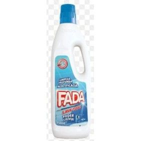 Deterg. lava tudo fada 750ml c/lixivia