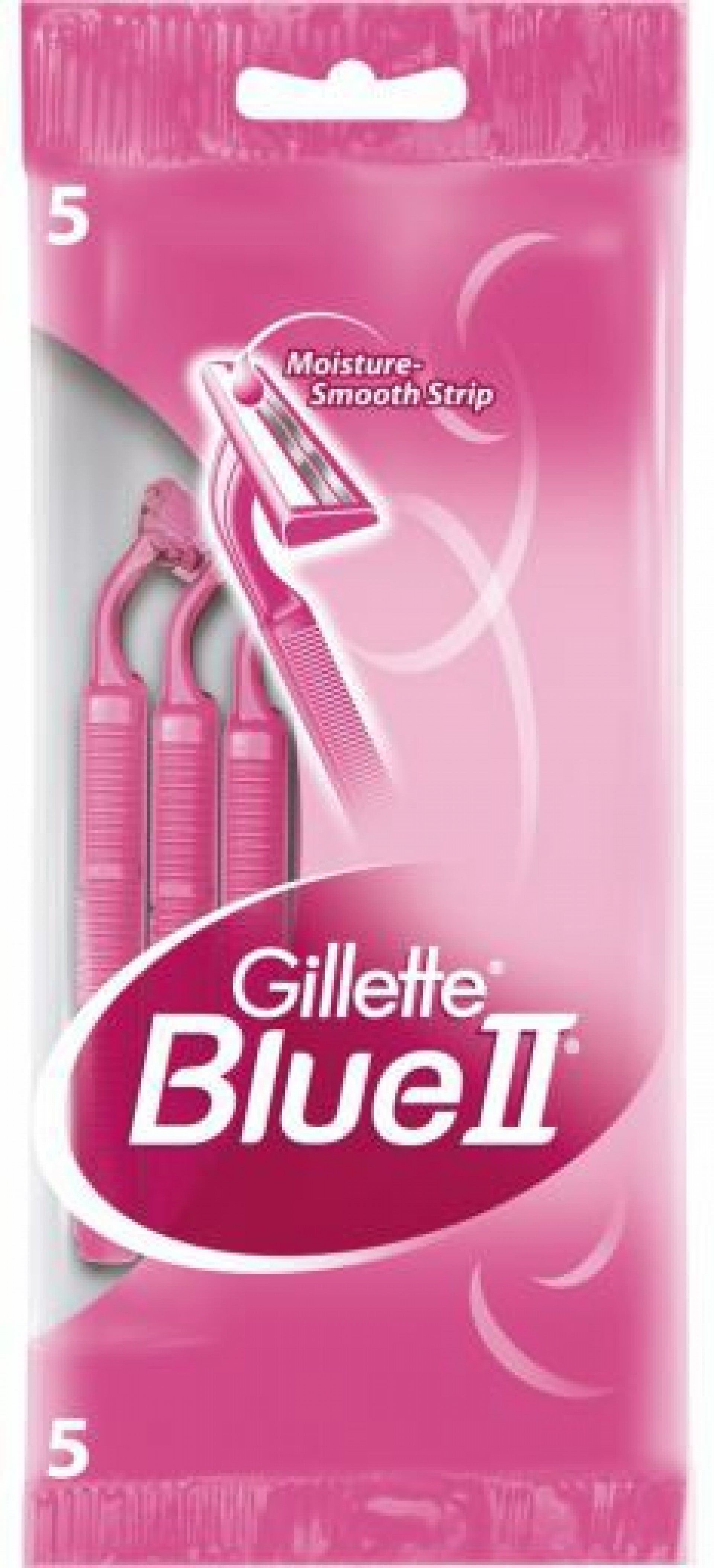 Gilete descartavel gillette2 5un