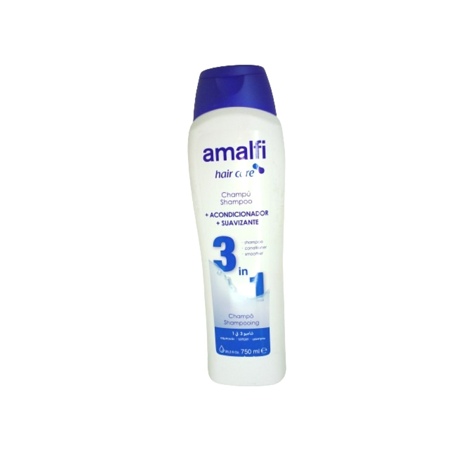 Champo amalfi 750ml 3em1