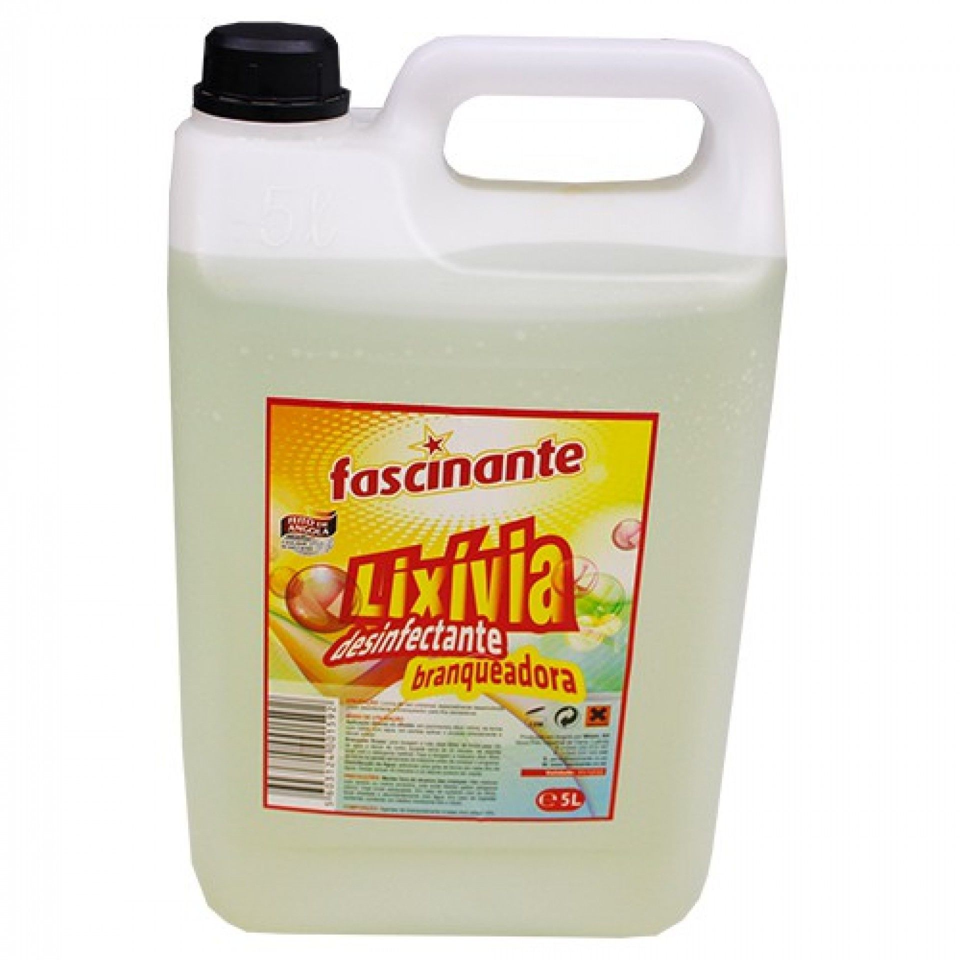 Lixivia fascinante 5l