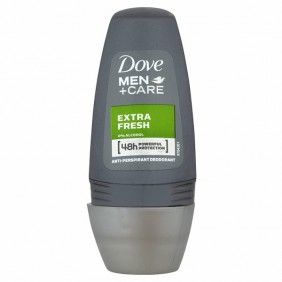 Desod. dove roll on 50ml men extra fresh