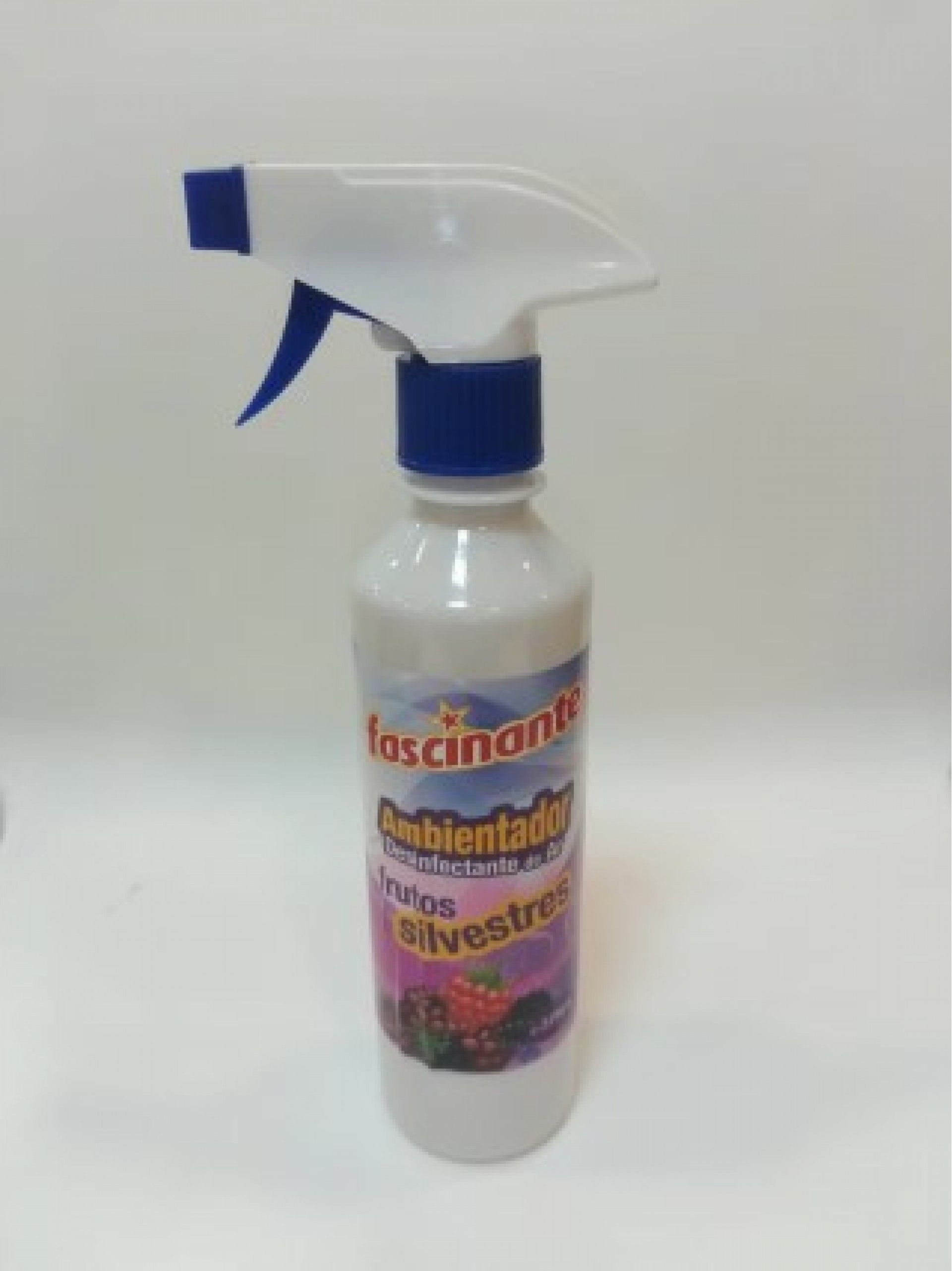 Ambientador frascinante 375ml frutos silvestres