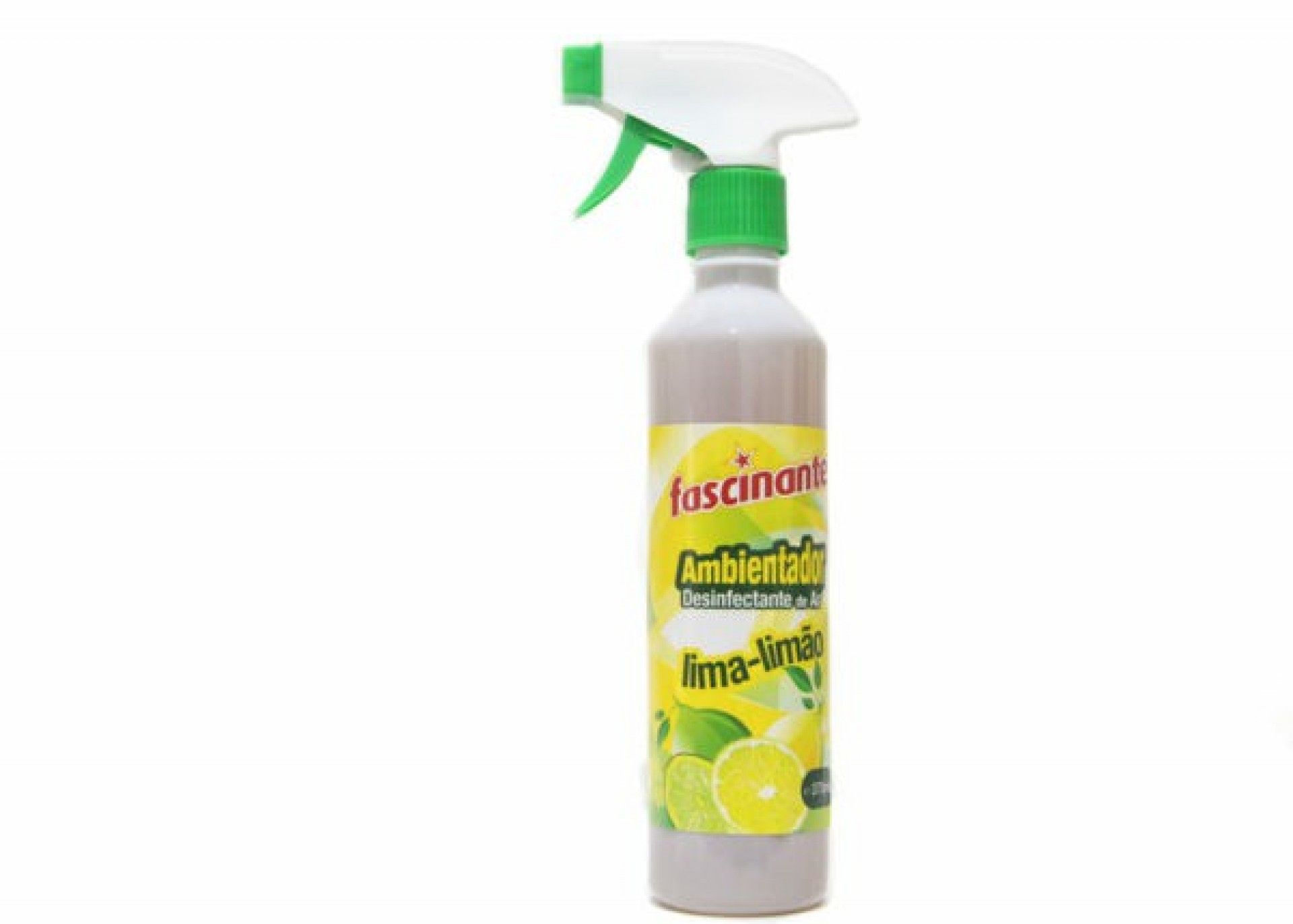 Ambientador frascinante 375ml lima limao