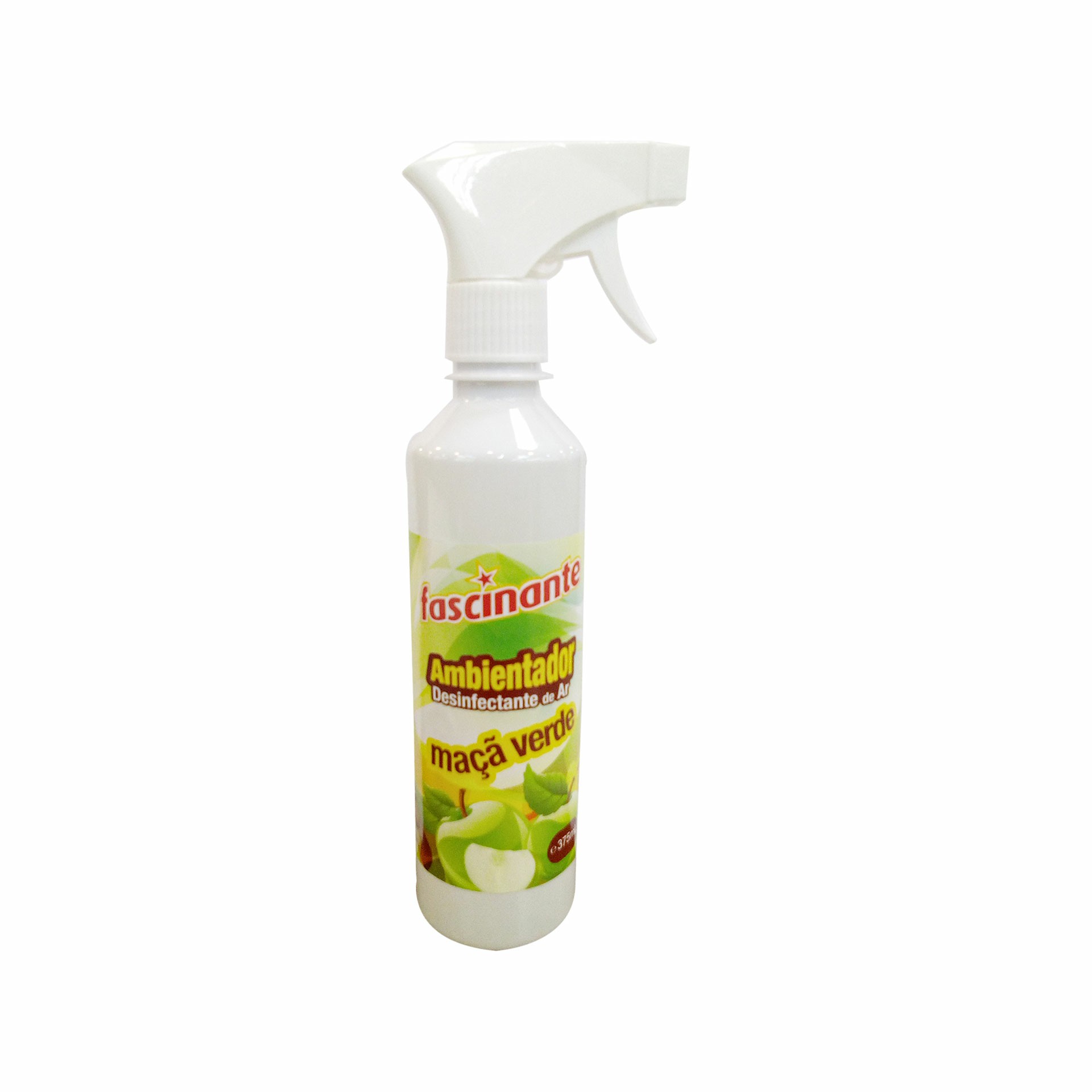 Ambientador frascinante 375ml maça verde