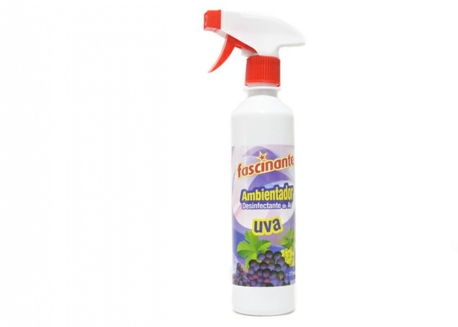 Ambientador frascinante 375ml uva