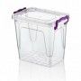 Caixa plastica 40l nº7 ref.021108 Caixa plastica 40l nº7 ref.021108