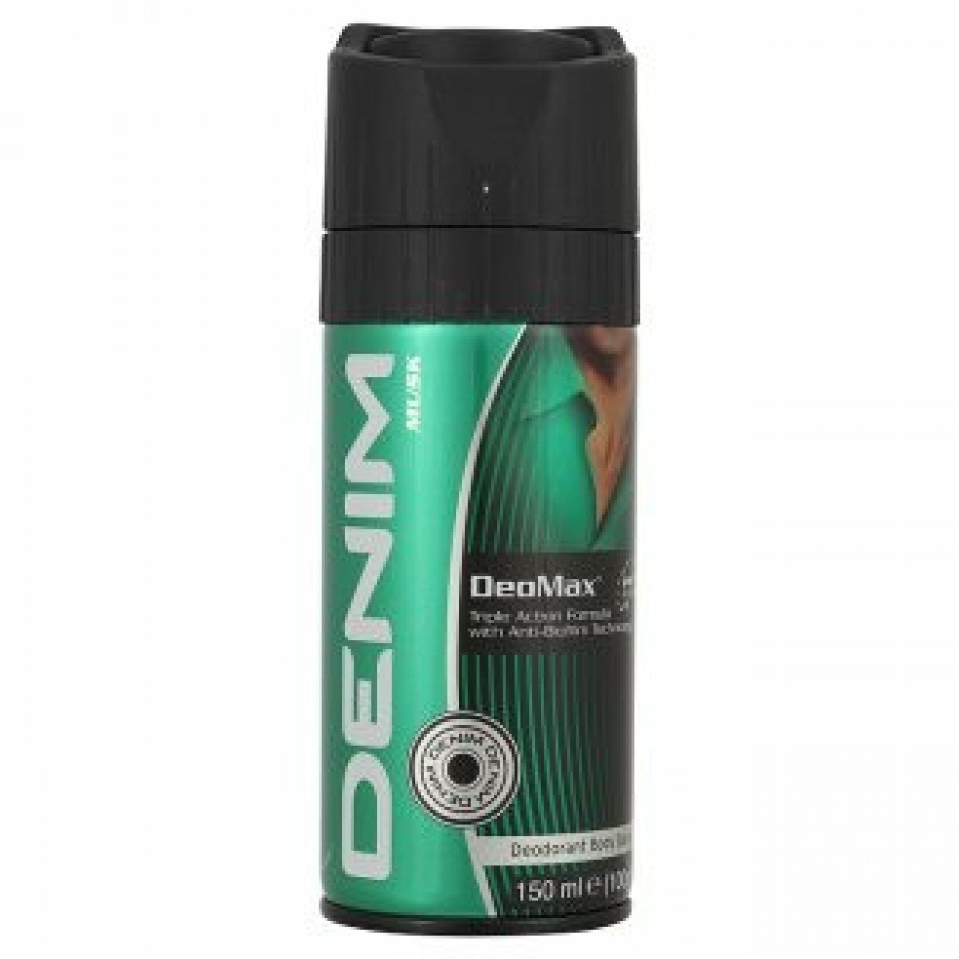 Desod. denim spray 150ml musk
